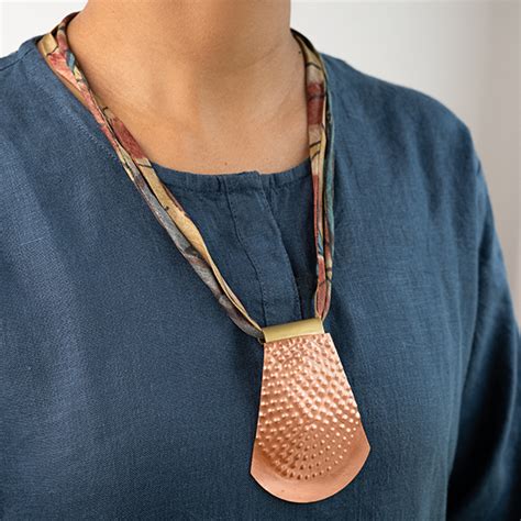 Shop Metal Jewellery | Handcrafted Copper & Brass Jewelry – Studio Coppre