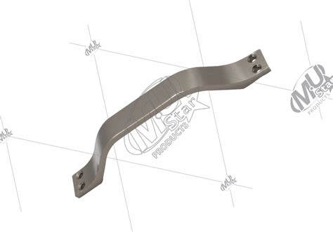 M.U. Star Handles - Aluminium C Handle Manufacturer from New Delhi
