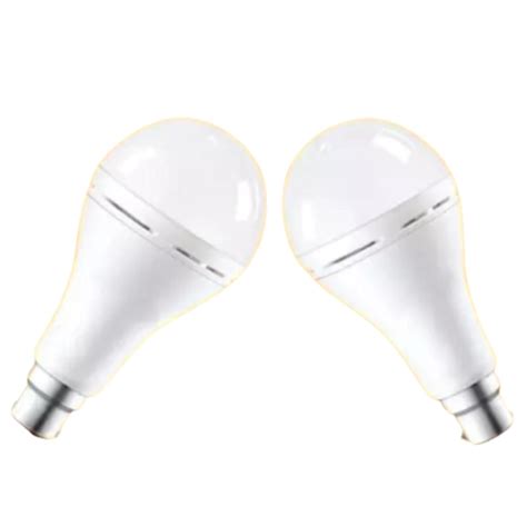Buy Sakshi 12 Watt Inverter Bulb LED Bulb Light Rechargeable Emergency ...