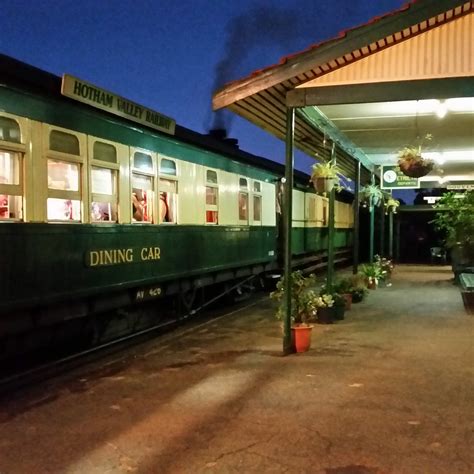 HOTHAM VALLEY TOURIST RAILWAY (2025) All You Need to Know BEFORE You Go ...