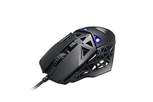 Amazon.in: Buy (Refurbished) Mad Catz M.O.J.O. M1 Gaming Mouse - Light ...