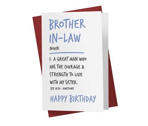 Funny Sister Birthday From Brother