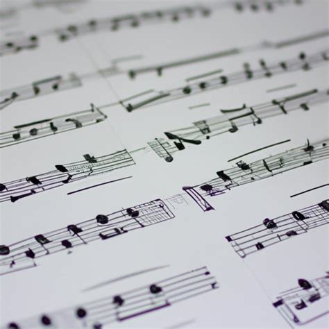 Image result for How to Read Music Script