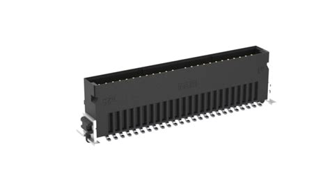 234208 / 234208-E ERNI | ERNI SMC Series Surface Mount PCB Header, 50 ...