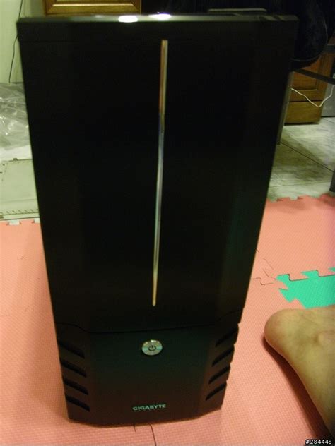[技嘉機殼開箱文] Gigabyte iSOLO 3134 - Mobile01