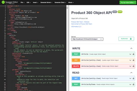 Image result for REST API Specification