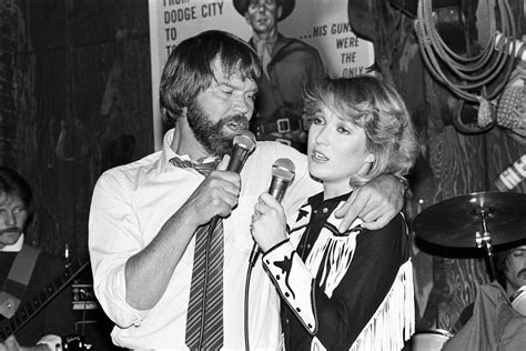 Tanya Tucker on Glen Campbell: 'I'll Forever Love You, Glen'