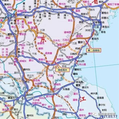 京沪高铁二通道潍坊至宿迁段开工时间确定！_建设