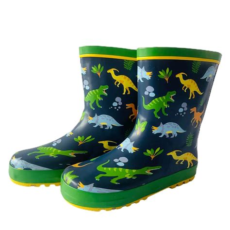 Mr. BernarDino Kids Gumboots - Little Surprise Box