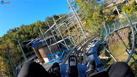 Ripley’s Mountain Coaster – Afternoon & Night Rides