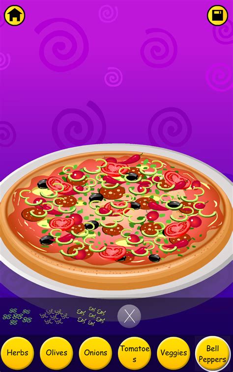 Cooking For Kids - Restaurant Chef Cooking Games & Baking Food for ...