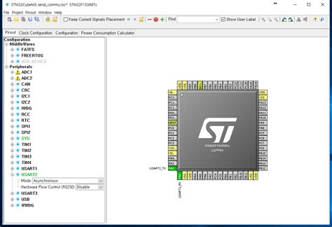 Image result for Serial Bootloader F103nucleo