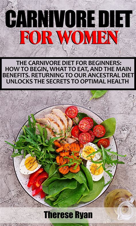 Carnivore Diet For Women The Carnivore Diet For Beginners How ...