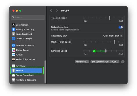 Image result for Why Invert Mouse Scroll