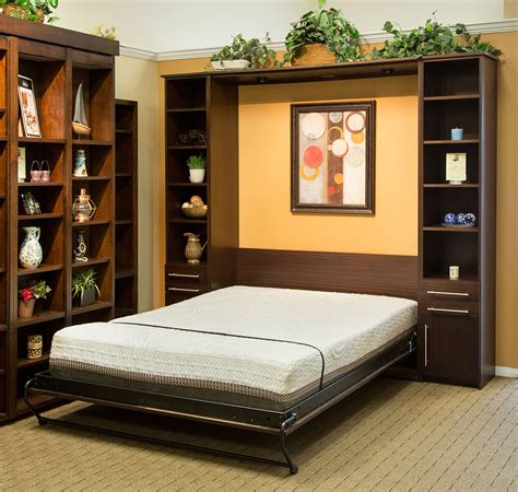 Queen Murphy Bed Ideas at Nancy Grondin blog