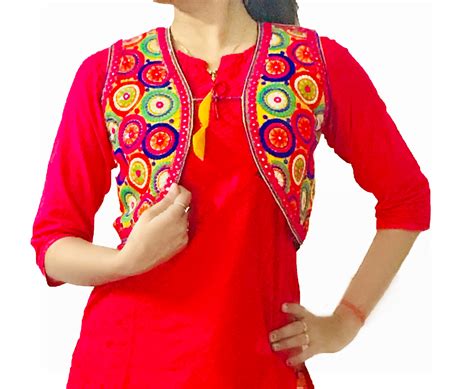 Runjhun Yellow Rangoli Mirror Koti – UrbanWardrobe