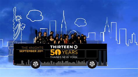 WNET Thirteen Promo 的图像结果