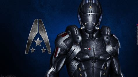 Обои Mass Effect - Фан-арт Mass Effect - Галерея Mass Effect - Фансайт ...