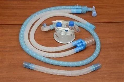Anesthesia And Ventilator Circuits - Adult And Pediatric Nebulizer Mask ...