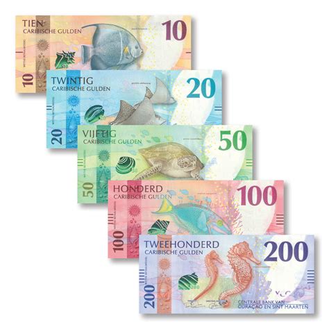 Curaçao & Sint Maarten – Robert's World Money