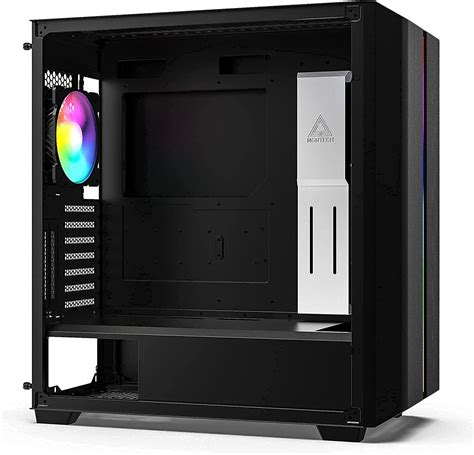 Buy Montech Sky um high-end de Vidro Temperado argb Atx Mid-Tower ...