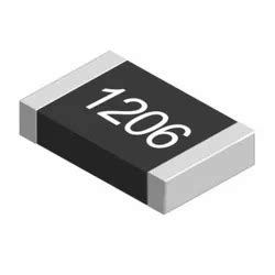 SMD Chip Resistor - 0805 5% SMD CHIP RESISTORS (0 OHM TO 10 MEGAOHM ...