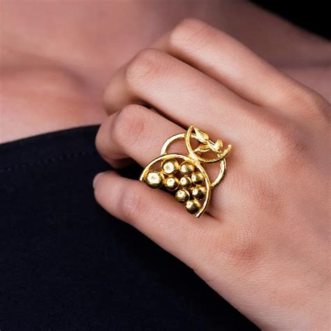 Gold Plated Accessories From Enaksh | LBB, Mumbai