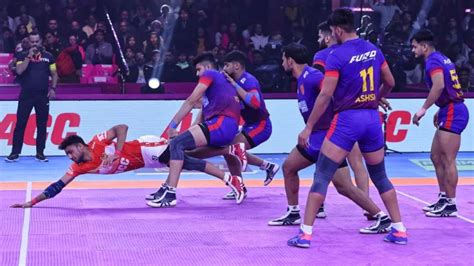 When is the PKL 12 final? Start date, time and which teams are playing ...
