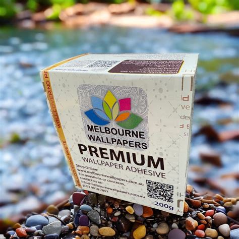 Premium Wallpaper Glue Adhesive- Melbourne Wallpapers s
