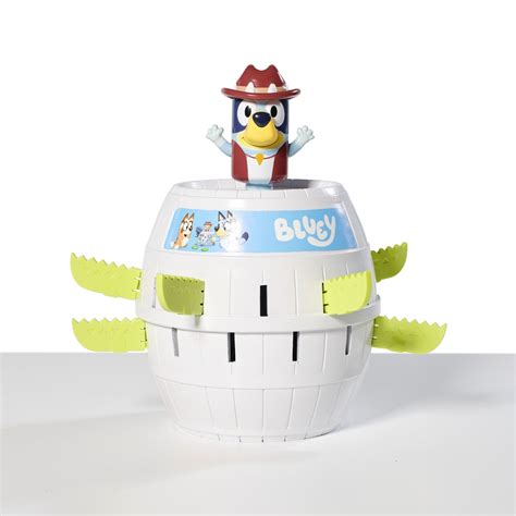 Tomy | Bluey Keepy Uppy Game | Tomy | SportsDirect.com
