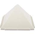 Buy Jiten Pyramid Plastic Multier Advance Yantra (15 cm x 15 cm x 9 cm ...