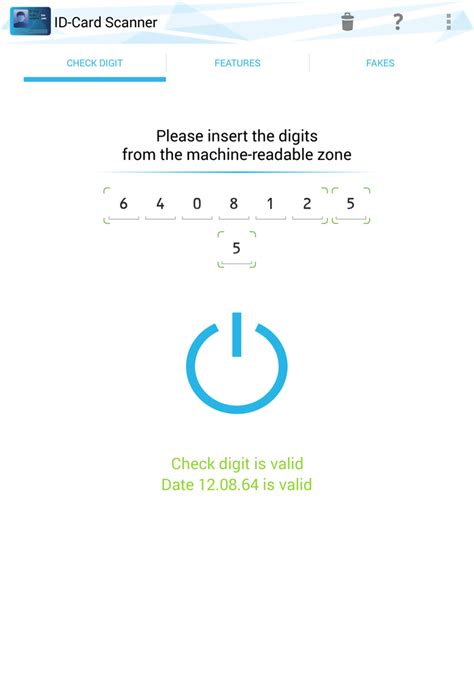 Image result for ID Card Check