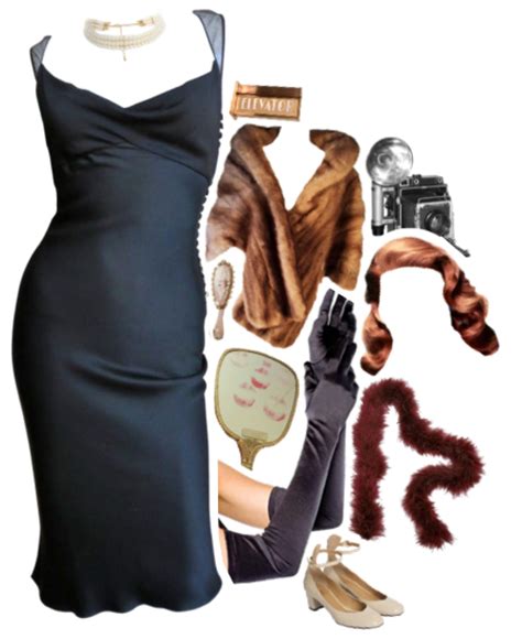 old Hollywood Outfit | ShopLook