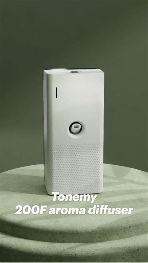 2023 New Design 500F Aroma Diffuser Small Area Commercial Use Scent Fragrance Machine