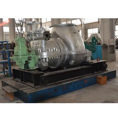 Extraction Condensing Steam Turbine - Extraction Steam Turbine ...