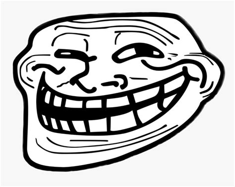 White Memes Illustration, Rage Comic Internet Meme Face,, 49% OFF