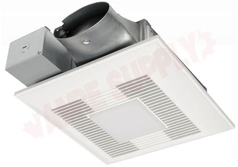 FV-0510VSCL1 : Panasonic WhisperValue DC Exhaust Fan with Light ...