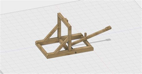 Image result for Catapult Solidworks Tutorial