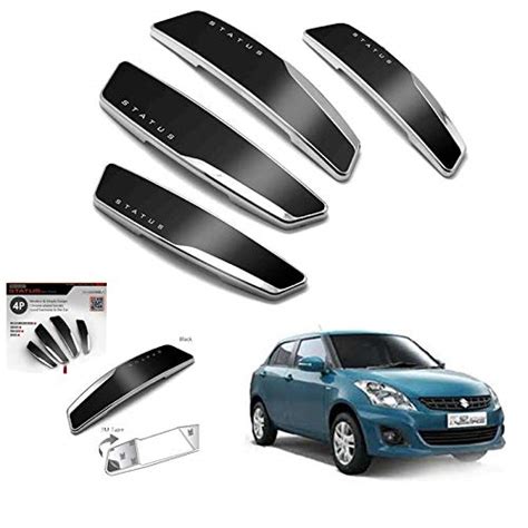 Mr Fix Status High Gloss Premium Door Edge Guards Set of 4-(Made in ...