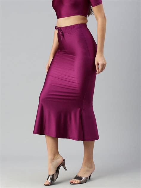 Buy Cotton Saree Shapewear for Women Online | Cotton Shapewear ...