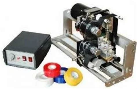 Batch Coding Machine - Hot Coding Ink Roller Manufacturer from Faridabad