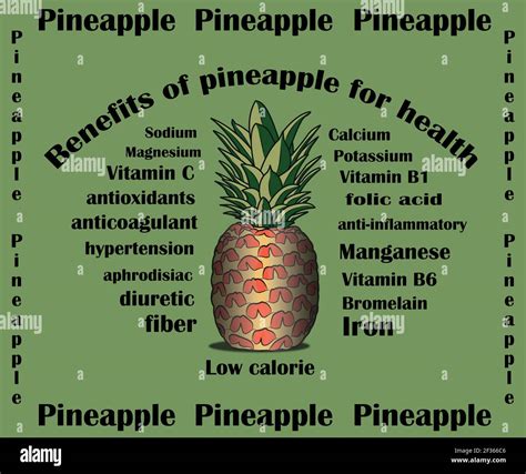 Health Benefits Of Pineapple The Surprising Benefits Of Pineapple For