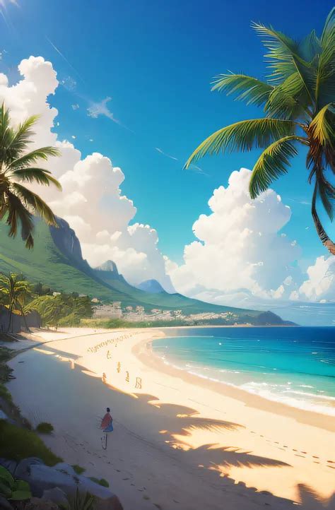 Image result for CGI Animation Beach