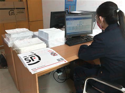 青岛开发区：启用发票邮寄分拣中心 两天邮寄27000份|半岛网