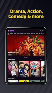 ZEE5: Movies, TV Shows, Series – Apps on Google Play