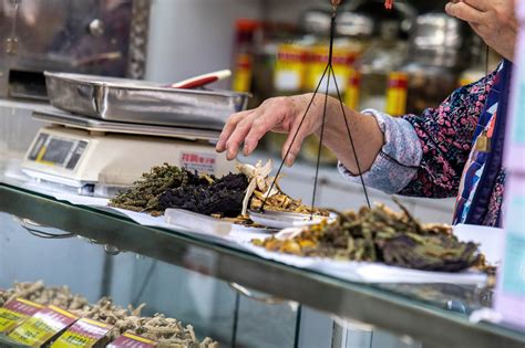 Traditional Chinese medicine methods to boost health