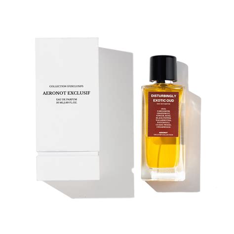 DISTURBINGLY EXOTIC OUD 50ML – AERONOT