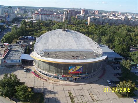 Новосибирский цирк - всё про цирк в Новосибирске