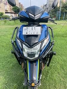 Venus Moto Crash Guard for HNDA DIO 125 BS6 Perfect FITTMENT for This ...