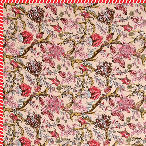 Anokhi Pink Pure Cotton Reversible Double Bed AC Quilt Dohar ...